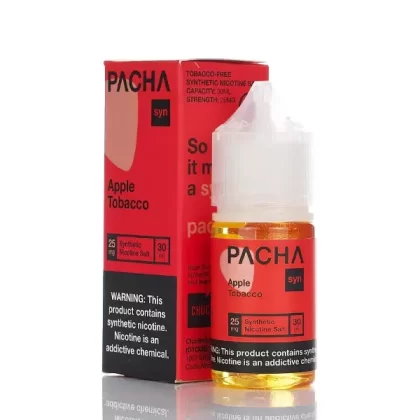 Pachamama Syn Salts - Vapordna (93D9F9)
