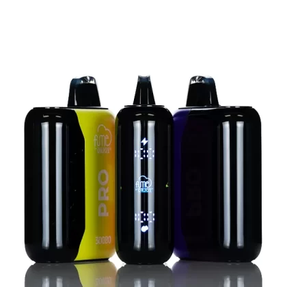 Fume Pro 30K Puffs Disposable Vape - 22mL - Clear