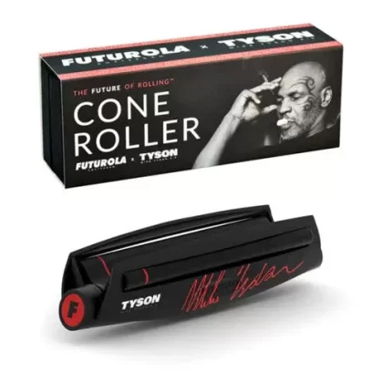 Tyson 2.0 x Futurola King Size Cone Roller – 1PC