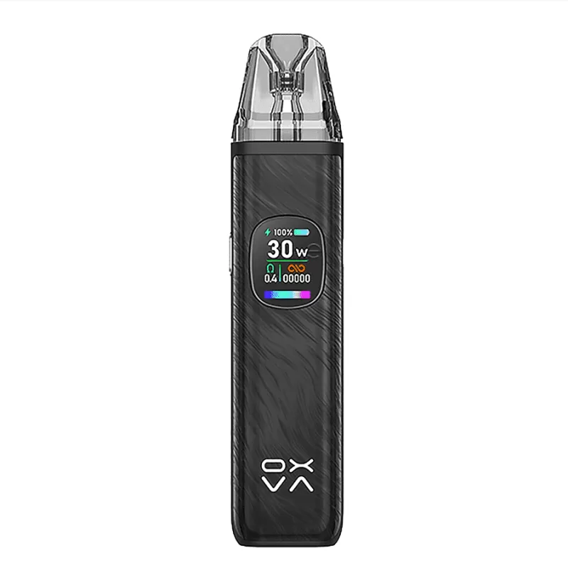 OXVA Xlim Pro 2 Pod Kit – Platinum Black - Pod Kit / OXVA / 1300 mAh / max. 30 Watt / 2ml / USB-C - Image 3