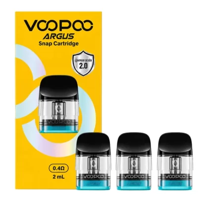 Voopoo Argus Snap Cartridge 2ml - 0.7ohm