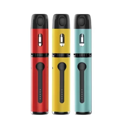 KangerTech K-Pin Starter Kit (4ML & 2000mAh) - Yellow