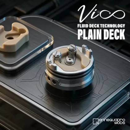 Vico RTA Insert Deck Plain – Ennequadro Mods