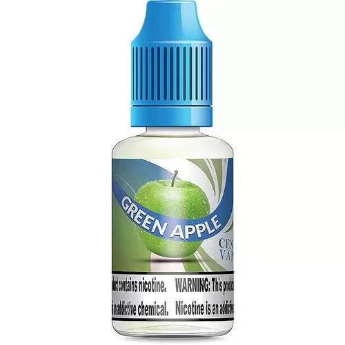 Green Apple E Juice