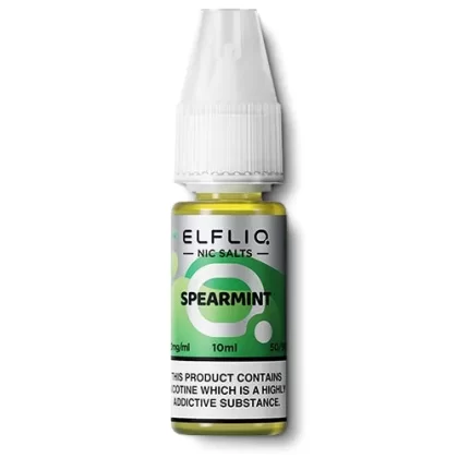 Spearmint by ElfLiq - Ecigarettedirect Co