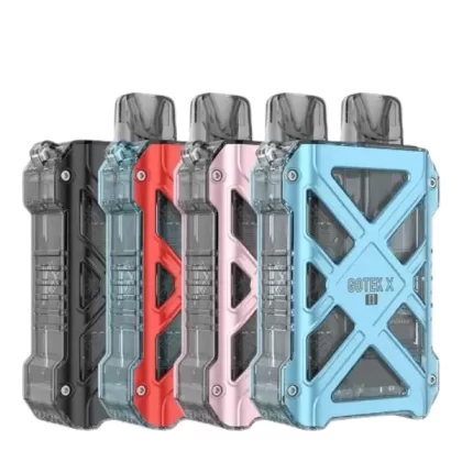 Aspire Gotek X 2 Pod Kit - Vape Co