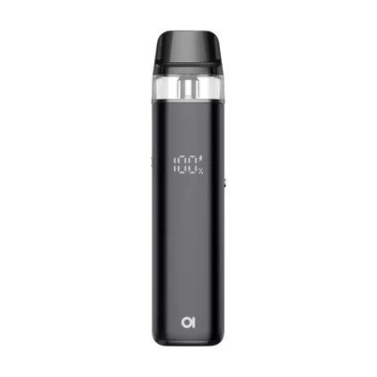 Aspire Loomix Pod Kit - Gunmetal - Vapeshop Co
