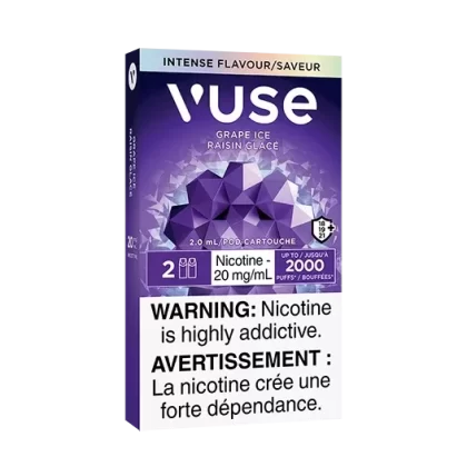 Vuse Pods Grape Ice
