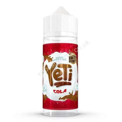 Yeti Cola E-Liquid Shortfill - Vapestreams Co