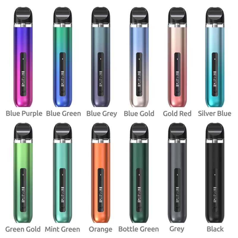 SMOK IGEE Pro Pod Kit 400mAh - Green Gold - Image 2