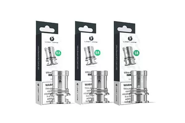 LOST VAPE ULTRA BOOST REPLACEMENT COILS - Vapejuice