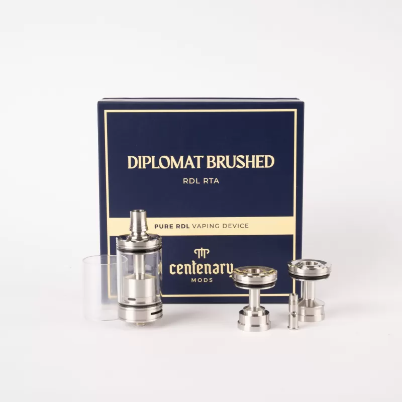 Diplomat RDL RTA Brushed Edition – Centenary Mods
