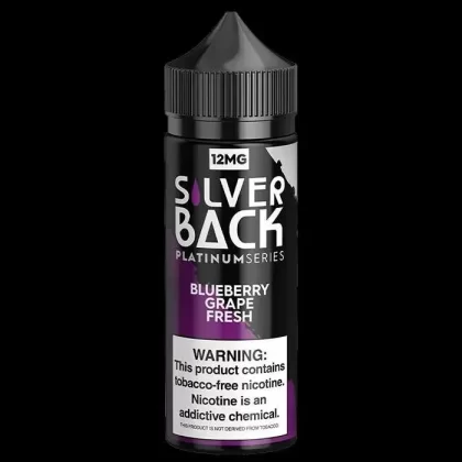 Cody Platinum Series E-Liquid by Silverback Juice Co - Size#120ml~Nicotine#0MG>3MG>6MG