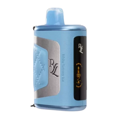 White Yummy Ice RYL Classic by RAZ - Customer Group#VAP~Nicotine#50mg~Size#Single>5 Pack