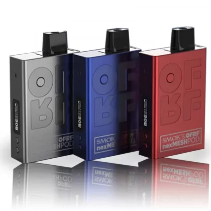 Smok OFRF NexMESH Kit