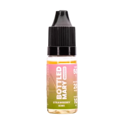 Strawberry Kiwi by Bottled Mary - 10mg - Vape Product