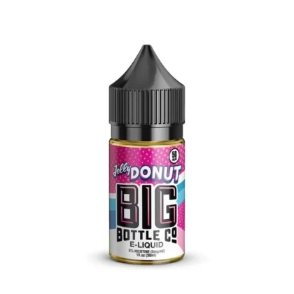 Big Bottle Co. SALT E-Liquid 30ml - Good Ol' Custard / 25mg