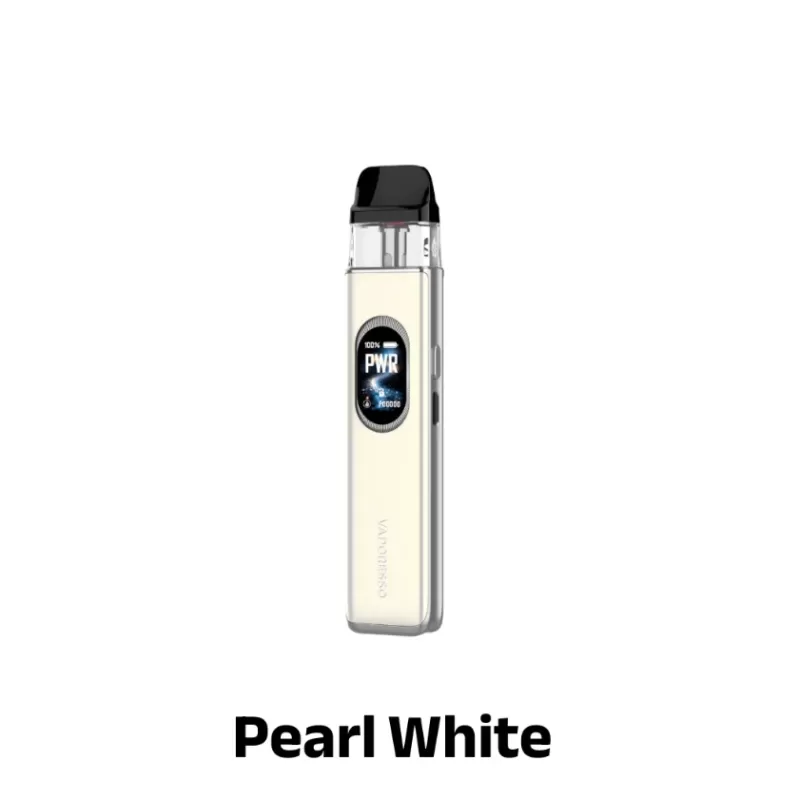 Vaporesso Xros 6 1800mAh Pod System - Pearl White - Image 3