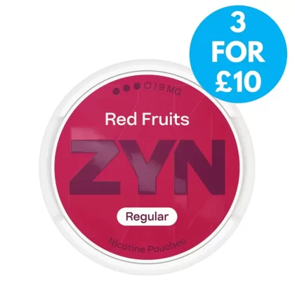 Zyn Snus 9mg Nicotine Pouches - Vape Co