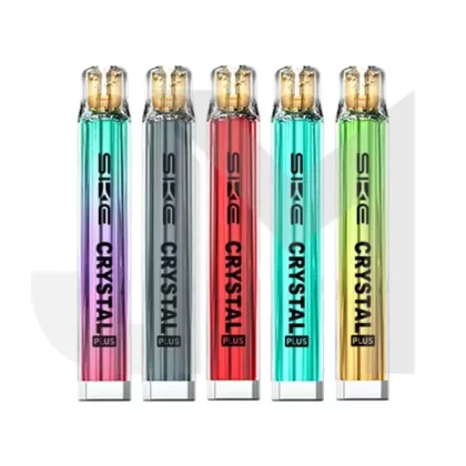 20mg SKE Crystal Plus 11W Pod Vape Kit + 1 Pod