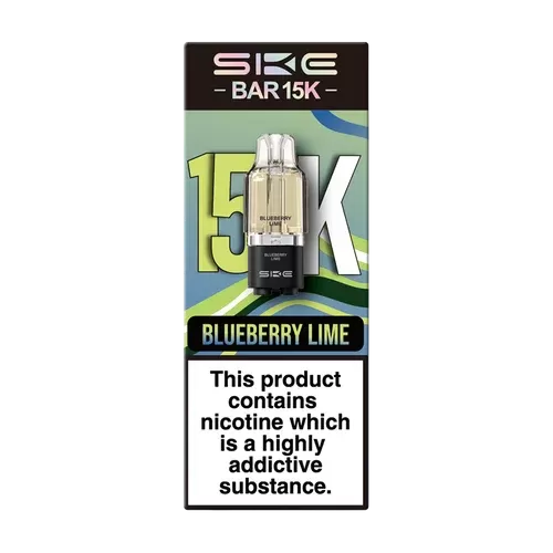 SKE Bar 15K Prefilled Pods - Gami Rare - Vapourdeal Co - Image 2