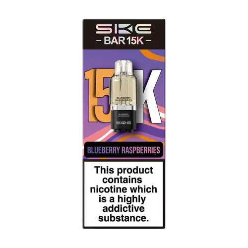 SKE Bar 15K Prefilled Pods - Gami Rare - Vapourdeal Co - Image 3