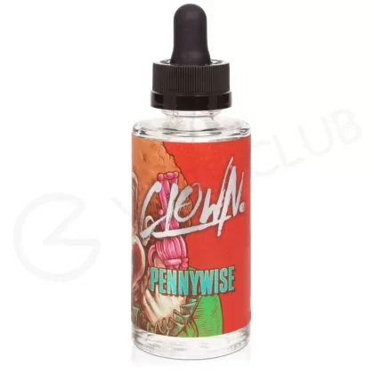 Pennywise Shortfill by Clown 50ml