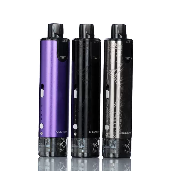 SXmini Puremax 25W Pod System (DISCONTINUED) - Silver