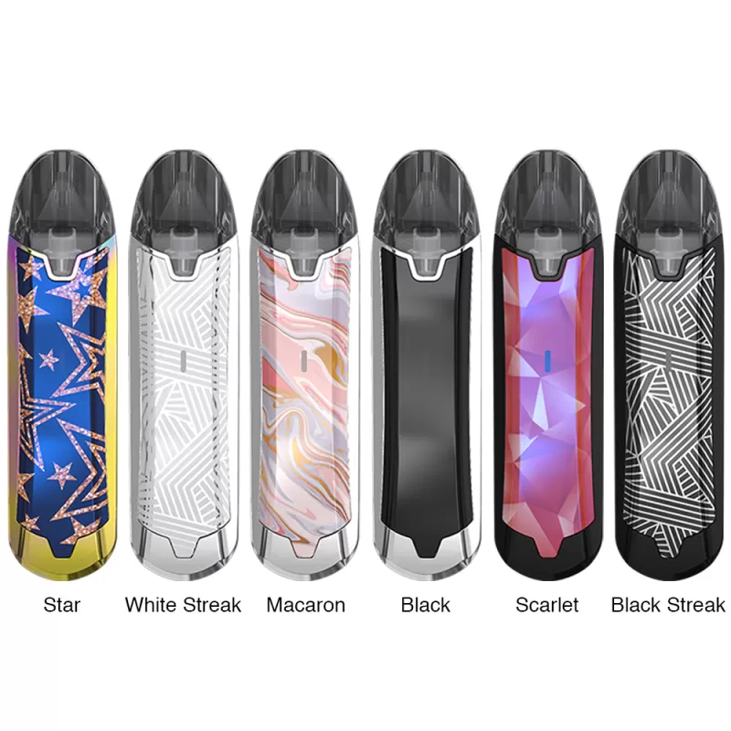 Eleaf Tance Pod Kit 580mAh & 2ML - Star
