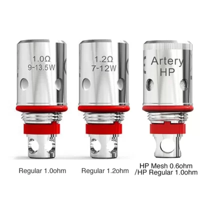 Artery PAL II Replacement Coils 5pcs