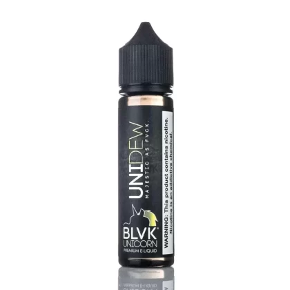Unidew – BLVK UNICORN E-Liquids