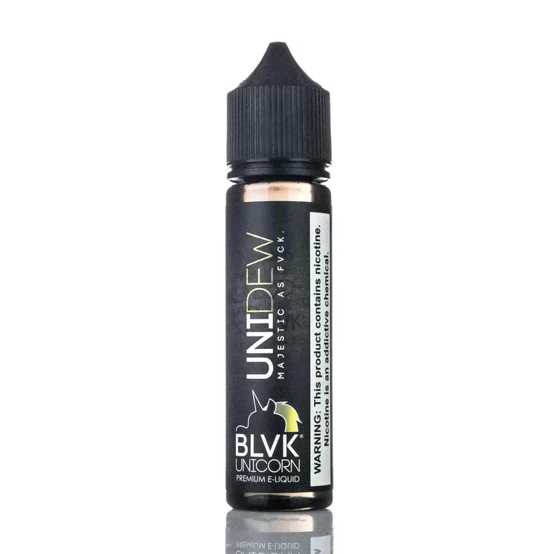 Unidew – BLVK UNICORN E-Liquids