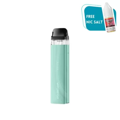 Vaporesso Xros Mini Retro Vape Pod Kit - Only £9.99 - DARK INDIGO