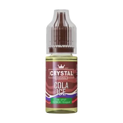 Cola Ice Nic Salt by SKE Crystal 10ml - 20mg - Vape Product