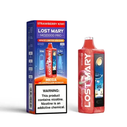 Lost Mary MO20000 Pro Space Limited Edition Disposable Vape - Ecigdepot