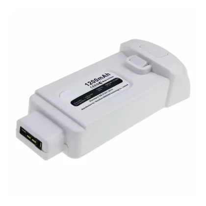 Batteries N Accessories BNA-WB-P14176 Quadcopter Drone Battery – Li-Pol, 11.1V, 1200mAh, Ultra High Capacity – Replacement for YUNEEC FCA105001 Battery