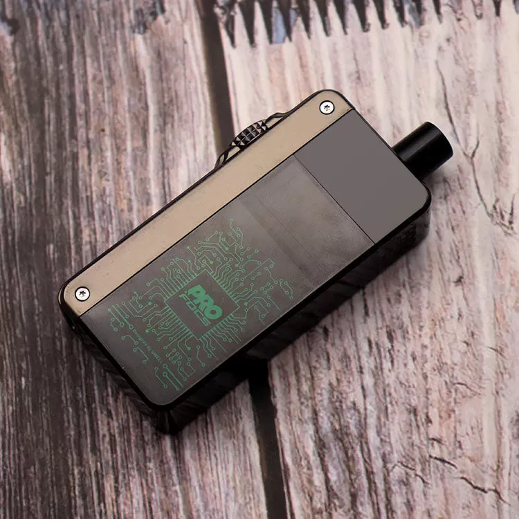 Uwell Crown B 35W 1150mAh Pod Kit - Iron Gray - Image 2