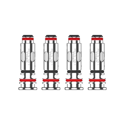 Uwell Whirl S2 Replacement Coils (Pack of 4) - Ecigwizard