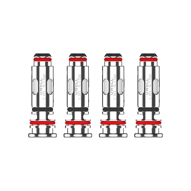 Uwell Whirl S2 Replacement Coils (Pack of 4) - Ecigwizard