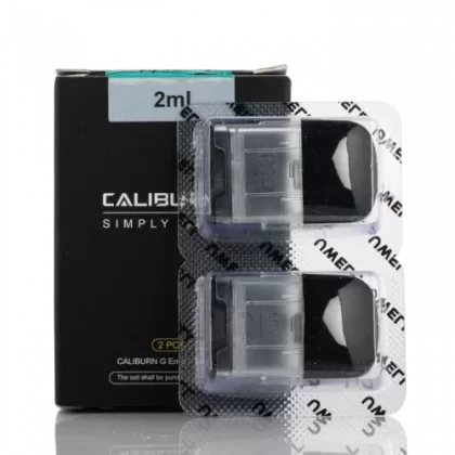 Uwell_Caliburn G_Pods_(2 Pack)_