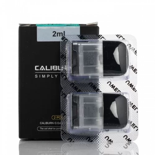 Uwell_Caliburn G_Pods_(2 Pack)_