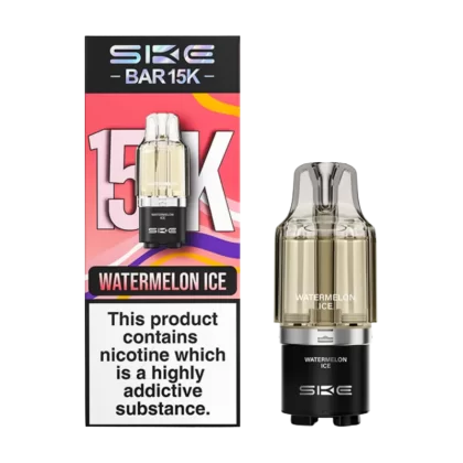 Watermelon Ice SKE Bar 15K Refill Pack - 20mg - Vape Product (176890)
