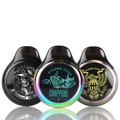 STARSS Vape ICON Pod System (Discontinued)
