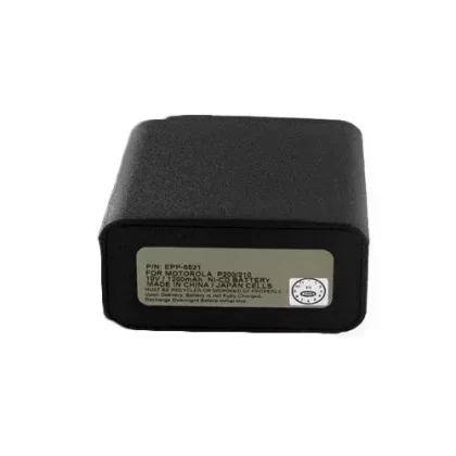 Batteries N Accessories BNA-WB-EPP-5521 2-Way Radio Battery – Ni-CD, 10V, 1200 mAh, Ultra High Capacity Battery – Replacement for Motorola NTN5521A Battery
