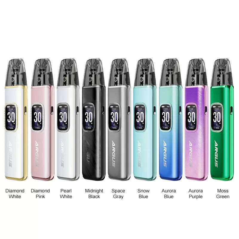 VOOPOO Argus G3 Pod Kit 1500mAh - Space Gray - Image 2