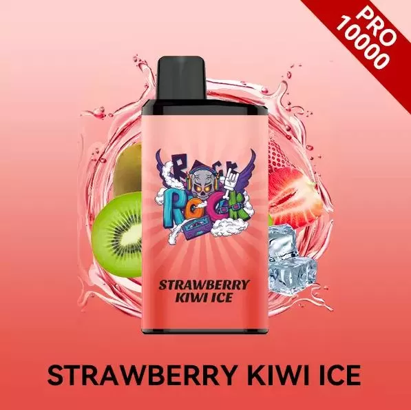 Iget Bar Pro Disposable Pod Device (10,000 PUFFS) - Cherry Pomegranate / 50 mg - Image 3