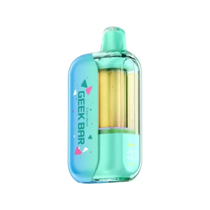 Cool Mint Geek Bar CLR 50K - Huffvape