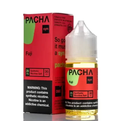 Pacha Mama | Fuji Salt
