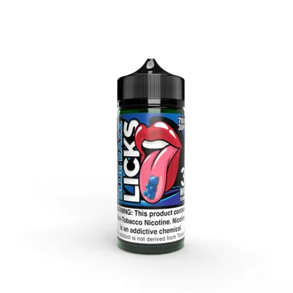 Yummi Blue Raspberry by Juice Roll Upz