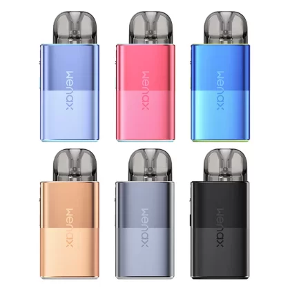 GeekVape Wenax U Pod Kit - Pink